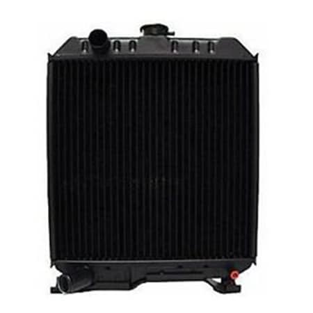 Aftermarket Radiator Fits Kubota L2650 L2650F L2650DT L2650DTGST Tractors 17367-72060